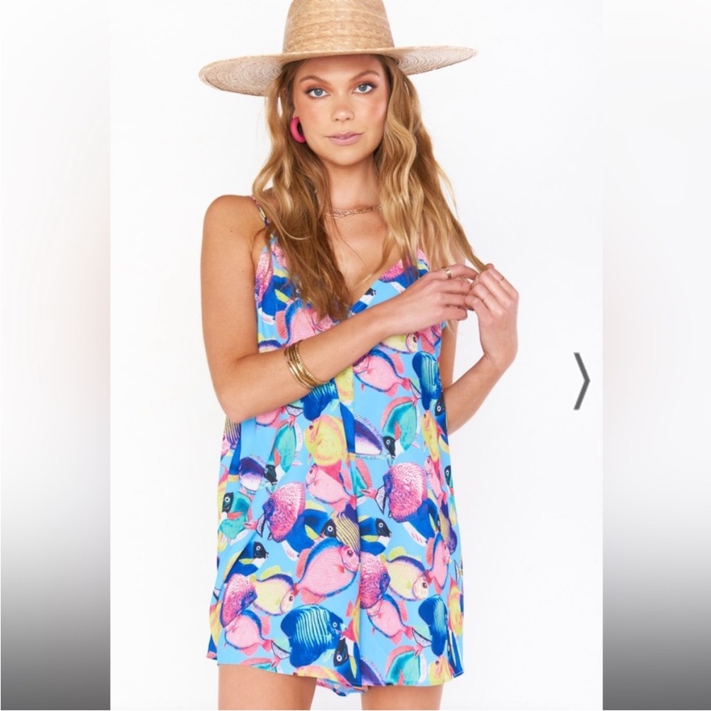 Show Me Your MuMu Rascal Romper Under the Sea 🐠